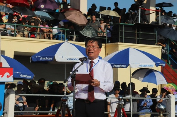 Chủ tịch UBND quận gửi thư khen Công an quận Đồ Sơn